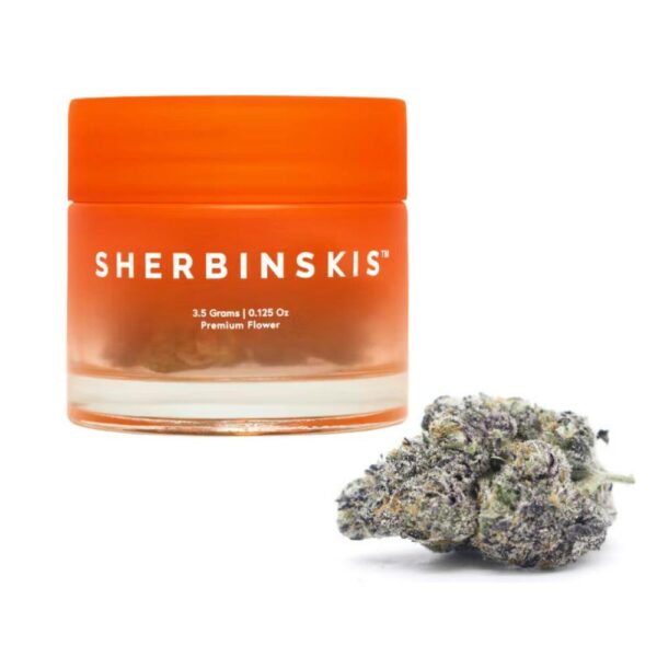 Buy SherBbinskis marijuana Strain