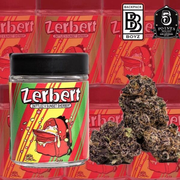ZERBERT Marijuana Strain